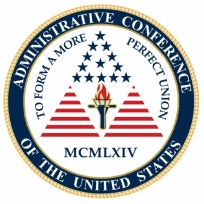 Seal of the Administrative Conference of the United States