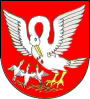 Coat of arms of Hanušovce nad Topľou