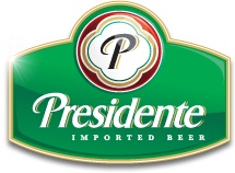 Presidente Beer Logo
