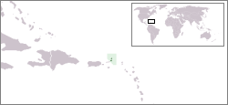 Vendndodhja - Ishujt e Virgjër Britanikë