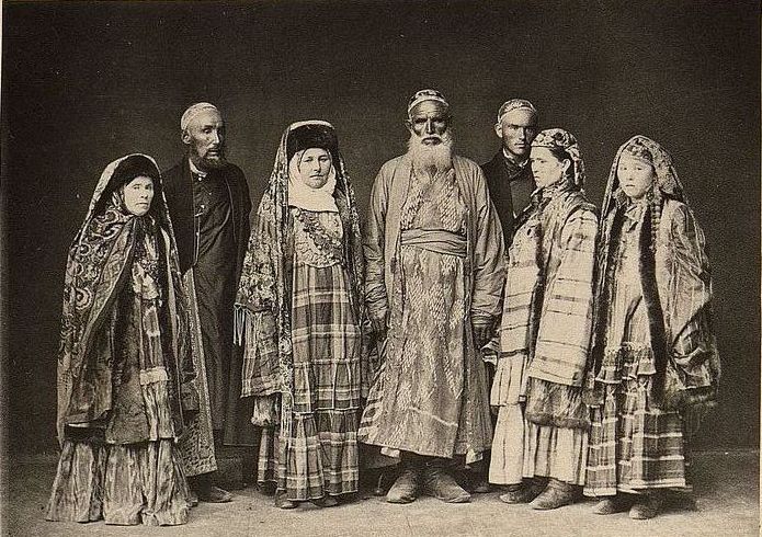 Tatars of Kazan
