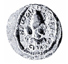 Tessera von Septimius Herodianus
