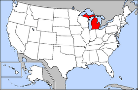 ██ Michigan en SUA