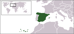 Lokeshen ya Hispania