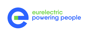 Eurelectric powering-people RGB blue-green