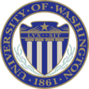 شعار جامعة واشنطن