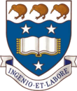 شعار جامعة أوكلاند