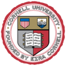 شعار جامعة كورنيل