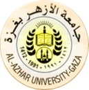 شعار جامعة الأزهر (غزة)