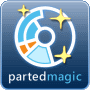 Logo von Parted Magic