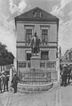 Essen-Königssteele: zweites Standbild 1911–1948