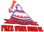 Logo der Free State Stars