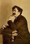 James McNeill Whistler (* 1834)