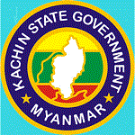 File:Seal of Kachin State Government.gif