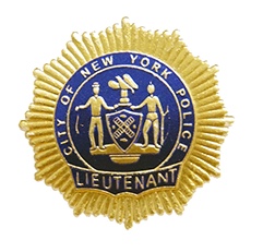 File:NYPD Lieutenant Badge.jpeg