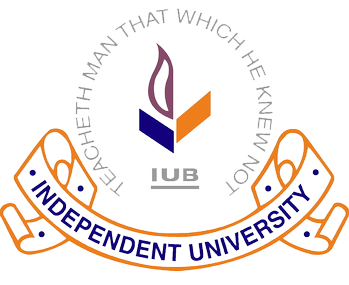 File:Independent University, Bangladesh logo.png