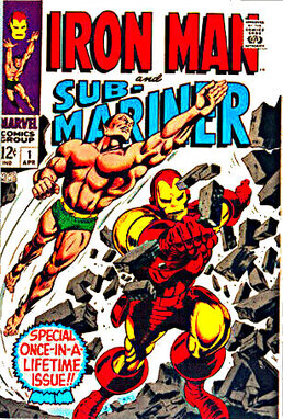 File:Iron Man and Sub-Mariner (1968) 1.jpg