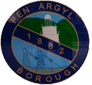 Official seal of Pen Argyl