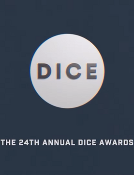 File:24th Annual D.I.C.E. Awards poster.png