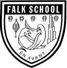 Falk School Seal