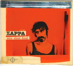 File:Frank Zappa - One Shot Deal.jpg