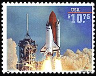 Space Shuttle Endeavour Issue of 1995