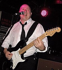James performing in 2009.