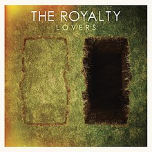 Cover art for The Royalty's album Lovers