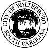 Official seal of Walterboro, South Carolina