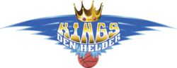 Den Helder Kings logo