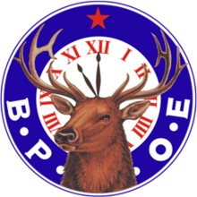Logo of Benevolent and Protective Order of Elks