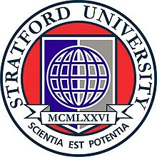 Stratford University Seal.jpg