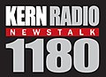 KERN logo on 1180 AM December 30, 2008