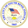 Official seal of South Bend
