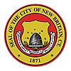 Official seal of New Britain