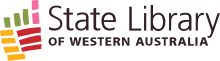 Logo of State Library of Western Australia