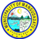 Official seal of Mangudadatu