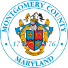 Official logo of Montgomery County, Maryland