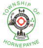 Official logo of Hornepayne