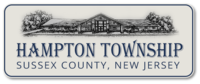 Official seal of Hampton Township, New Jersey