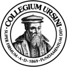 Ursinus College seal.png