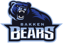 Bakken Bears logo