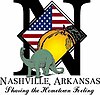Official seal of Nashville, Arkansas