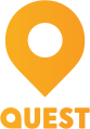 Quest logo used from 15 April 2014 – present