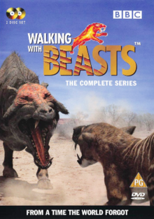 Walking with Beasts DVD cover.png