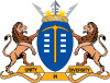 Coat of arms of Gauteng