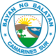 Official seal of Balatan