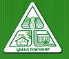Official seal of Green Township, New Jersey