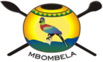 Official seal of City of Mbombela Local Municipality