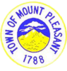 Official seal of Mount Pleasant, New York